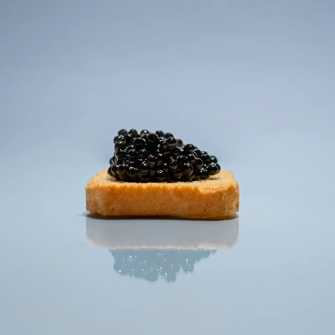 MEERA Caviar - "ONYX" Osetra